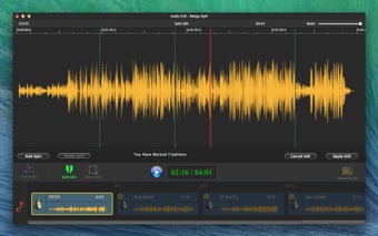 Audio Edit Pro-Audio Editor