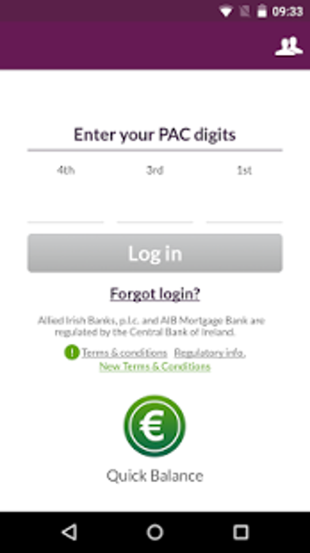 Immagine 4 per AIB Mobile