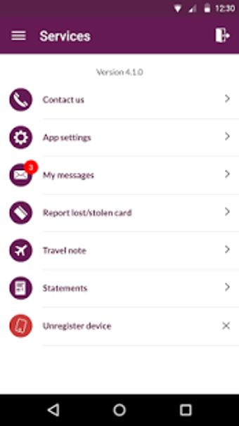 Immagine 3 per AIB Mobile