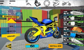Image 7 pour Stunt Bike Freestyle