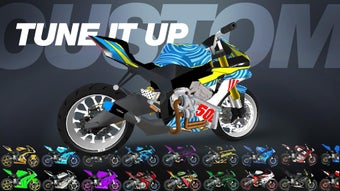 Image 4 pour Stunt Bike Freestyle