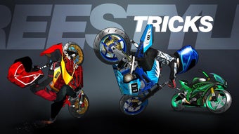 Image 0 pour Stunt Bike Freestyle