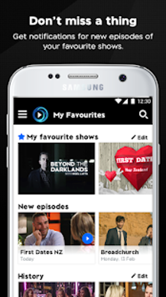 Bild 0 für TVNZ OnDemand
