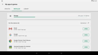 Image 4 for Android-x86
