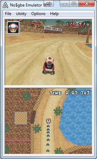 Obraz 0 dla No$GBA