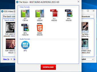Image 0 pour EDS Video Downloader