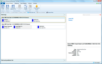 Image 0 pour Backup & Recovery 14 Free…