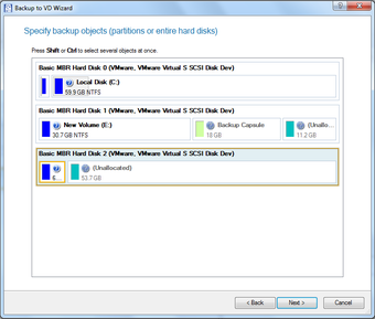 Obraz 3 dla Backup & Recovery 14 Free…