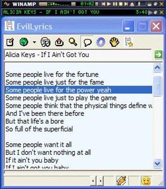 Image 0 for EvilLyrics