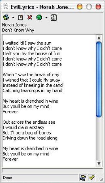 Image 1 for EvilLyrics
