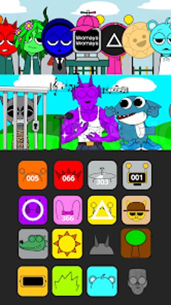 Bild 0 für Monster Beat : Remix Musi…