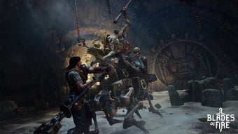 Immagine 0 per Blades of Fire