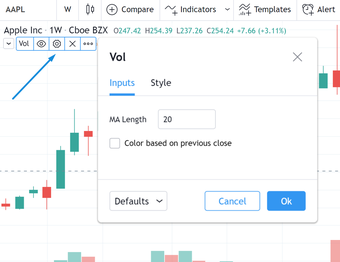 Image 1 for TradingView