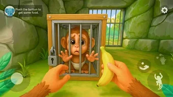 Bild 0 für I Am Fun Monkey: Zoo Pran…