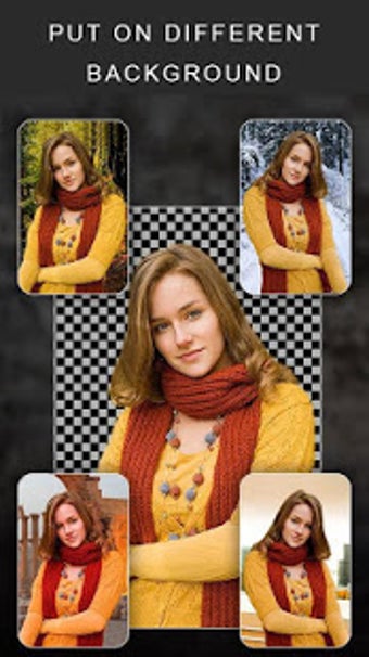 Image 4 for Background Changer: Easy …