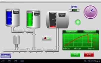 TeslaModbusSCADA