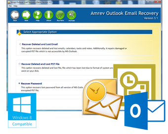 Image 0 for Outlook Email Recovery So…