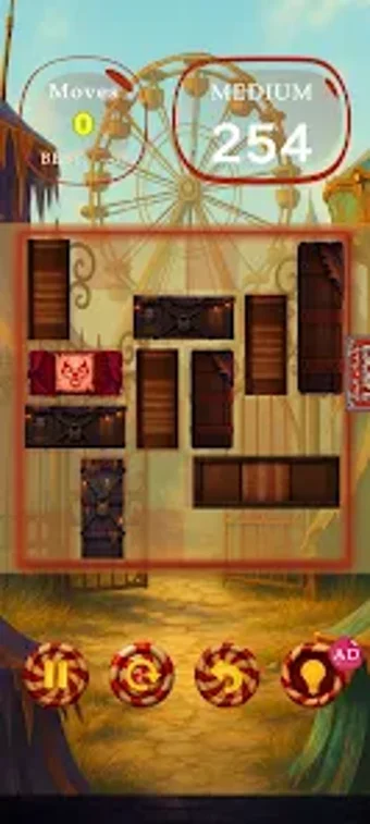 Image 0 pour The Twisted Carnival