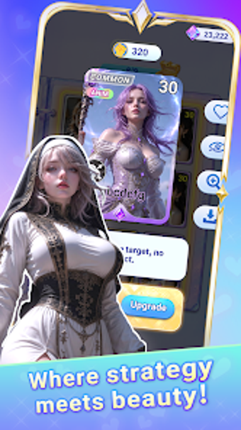 Bild 0 für Romantic Valkyria: Card B…