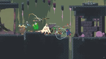 Risk of Rain Returns的第0张图片
