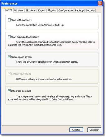Bild 0 für BitCleaner