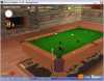 Bild 1 für 3D Live Snooker