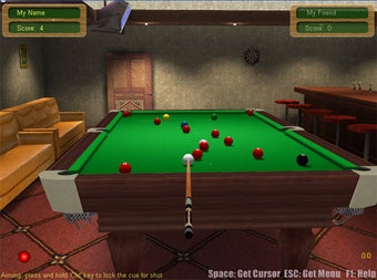 Image 1 pour 3D Live Snooker