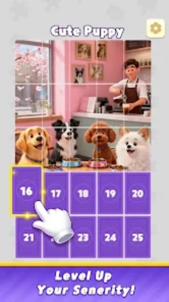 Obraz 0 dla Toon Puzzle Jigsort