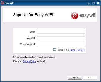 Easy WiFiの画像0