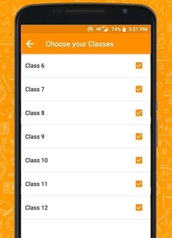 Image 0 pour RD Sharma Class 6-12 Solu…