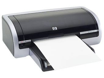 Immagine 0 per HP Deskjet 5650 Printer s…