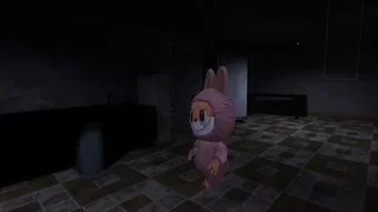 Obraz 0 dla Labubu Challenge Horror G…