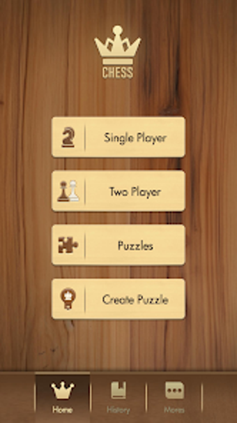 Chess - Play vs Computer的第0张图片