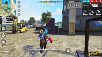 Bild 0 für Fps Fire Battleground Sur…