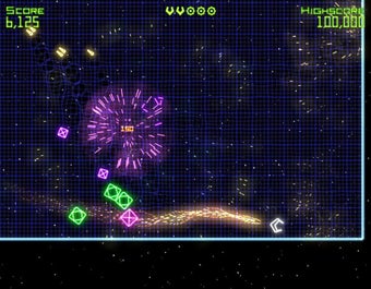Bild 0 für Geometry Wars: Retro Evol…
