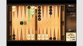 The Backgammon