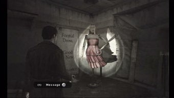Silent Hill: Shattered Me…的第0张图片