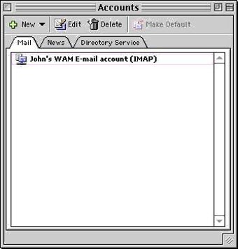 Outlook Express的第2张图片