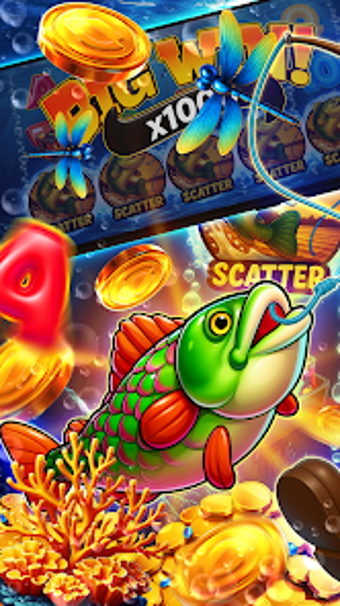 Big Fish Catcherの画像0