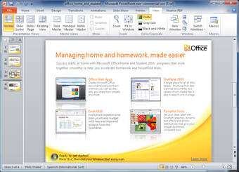 Bild 12 für Microsoft Office 2010