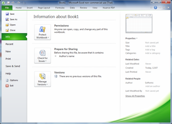 Image 6 for Microsoft Office 2010