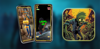 Image 0 for Human And Zombie