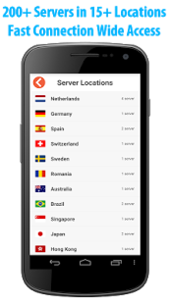 Image 1 pour VPN Easy
