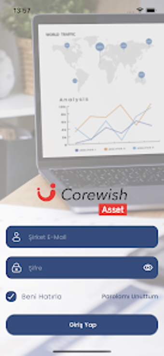 Bild 0 für Corewish Asset