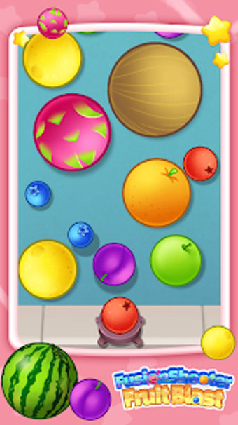 Bild 0 für Fusion Shooter: Fruit Bla…