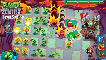 Bild 0 für Plants vs. Zombies 3: Wel…