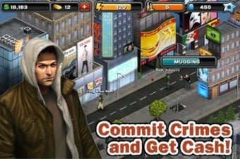 Crime City Action RPG的第0张图片