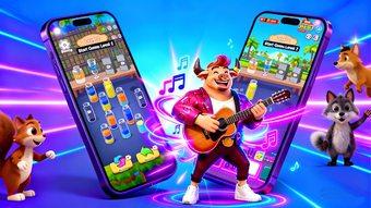 Magic Color Cafeの画像0