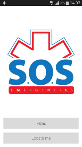 S.O.S. Emergencias