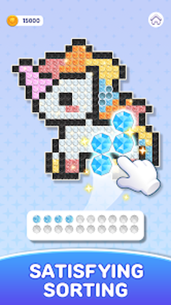 Obraz 0 dla Jewel Sort: Color Go